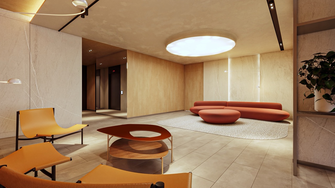 KRONOS SOR - HALL RES TORRE LIFE 2 Grande