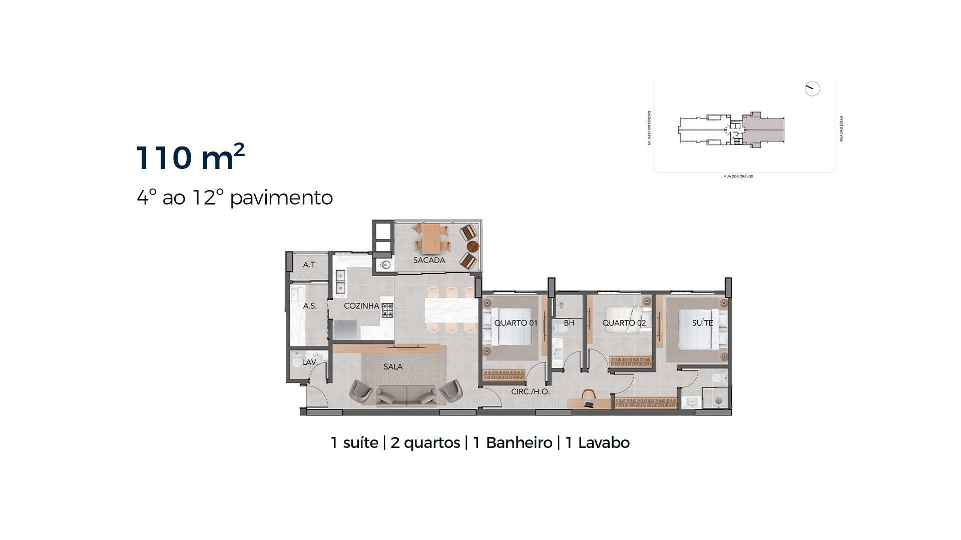 APARTAMENTO