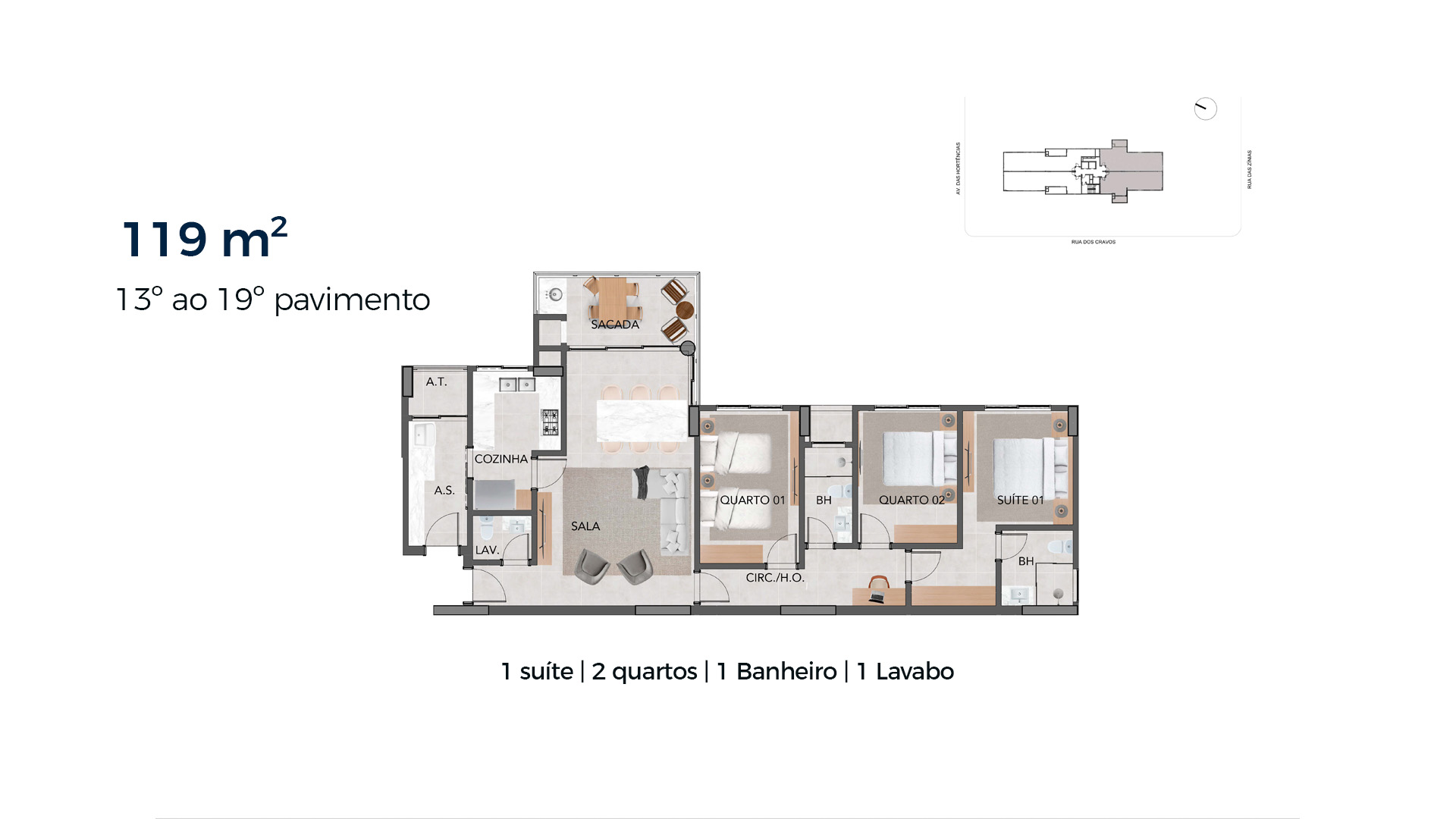 APARTAMENTO