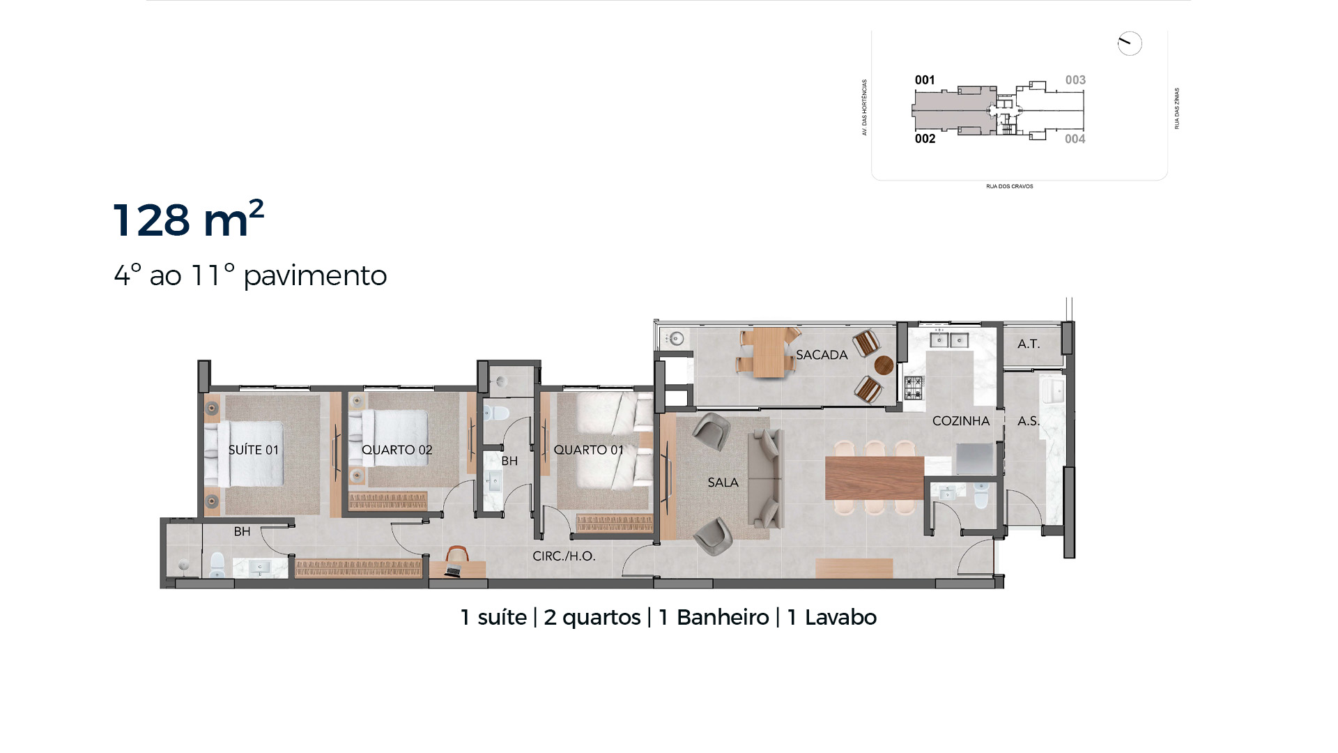 APARTAMENTO