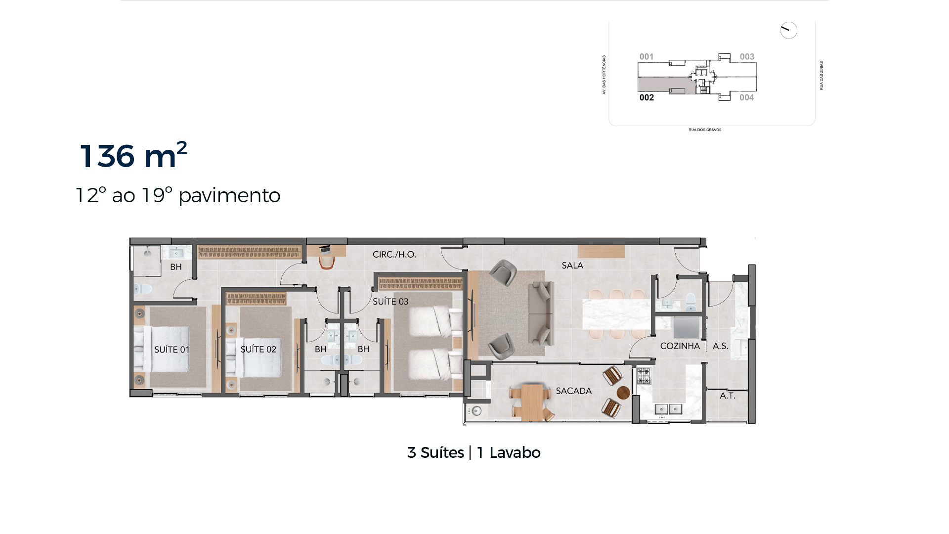 APARTAMENTO