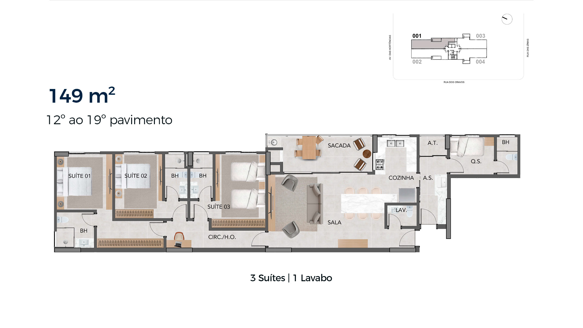 APARTAMENTO