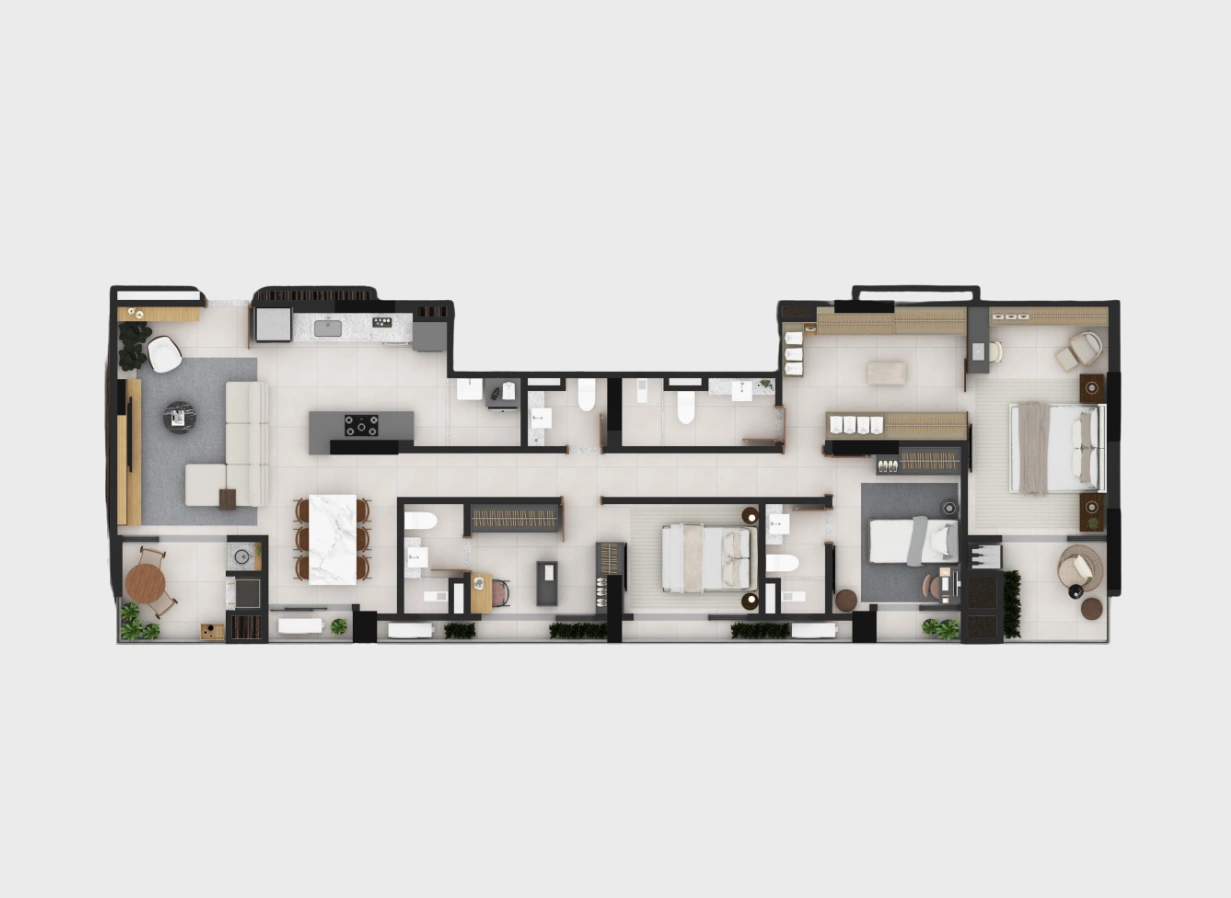 APARTAMENTO