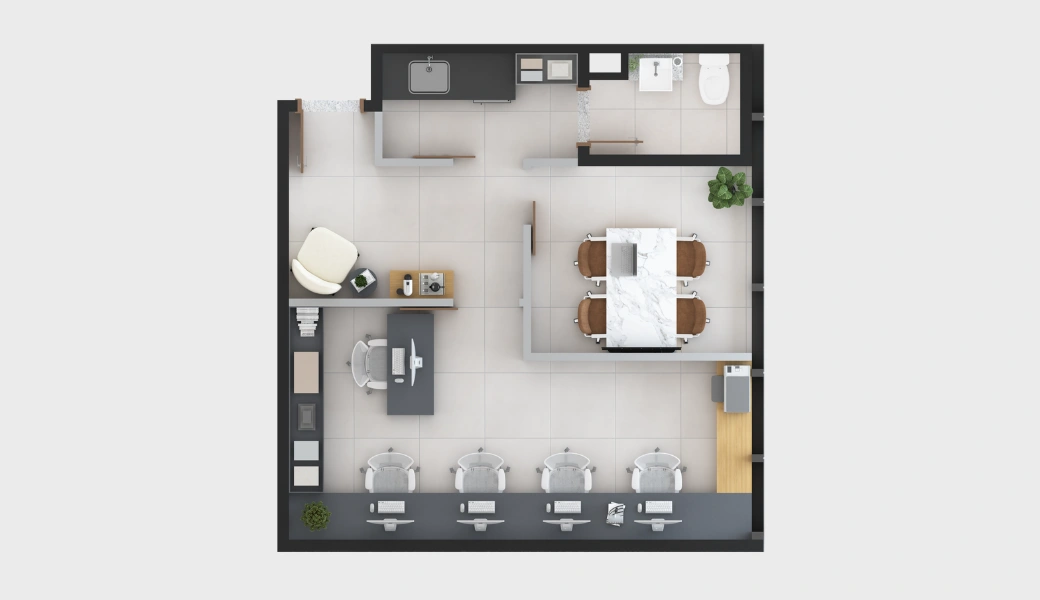 SALA COMERCIAL