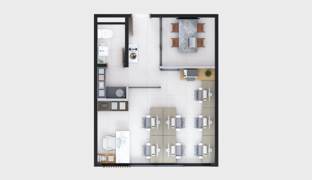 SALA COMERCIAL