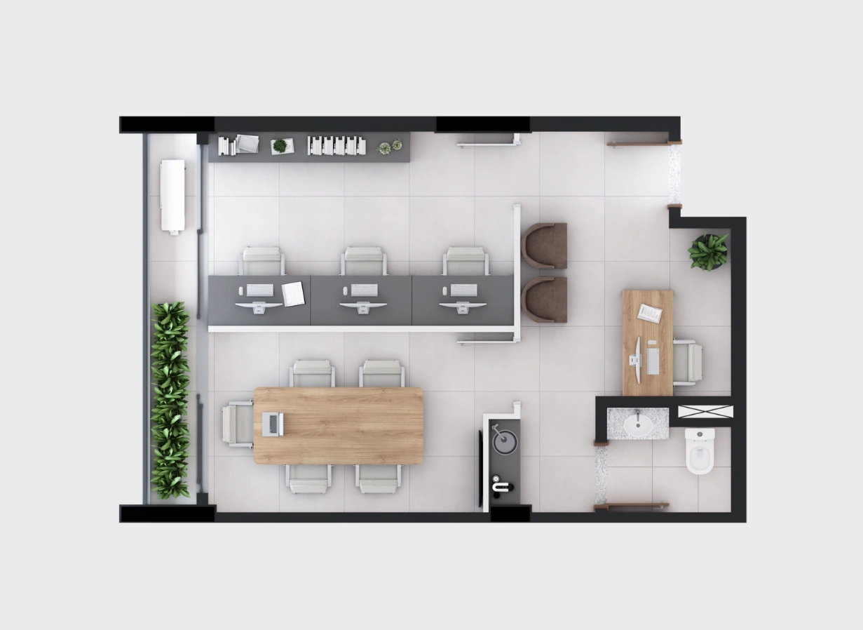 SALA COMERCIAL