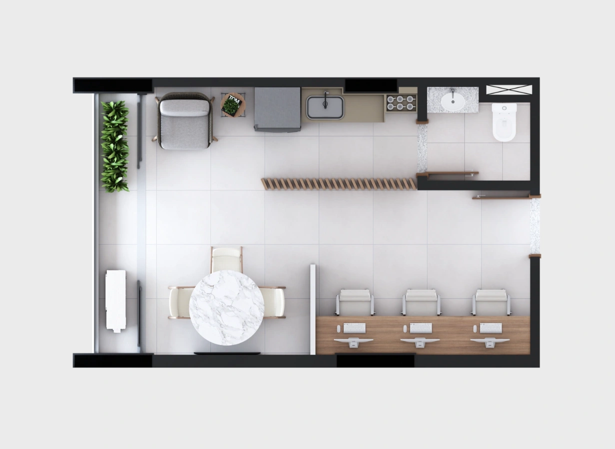 SALA COMERCIAL