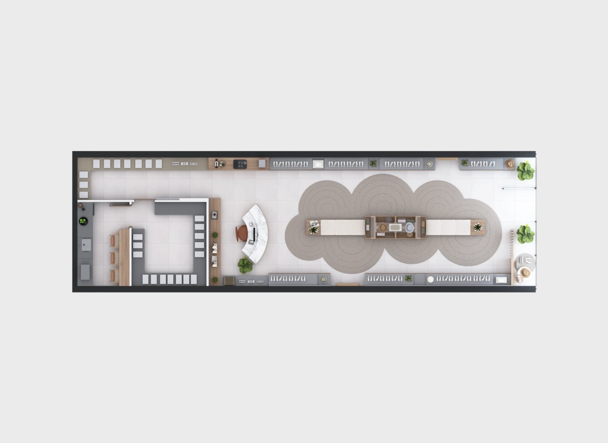 SALA COMERCIAL