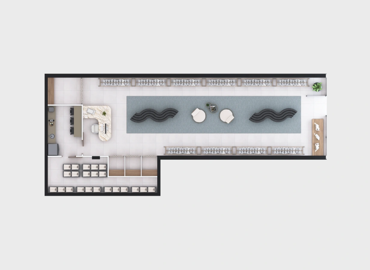 SALA COMERCIAL