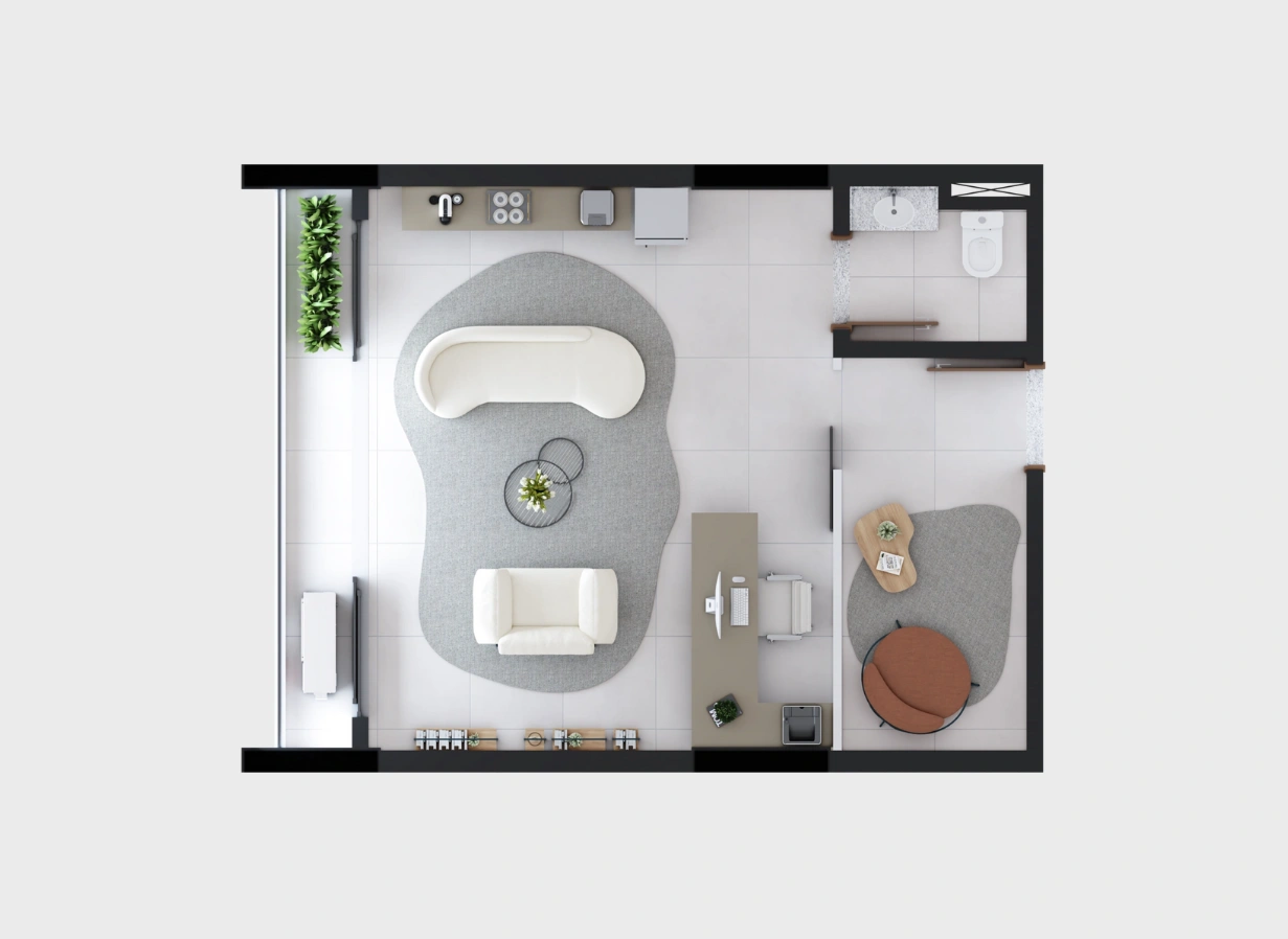 SALA COMERCIAL
