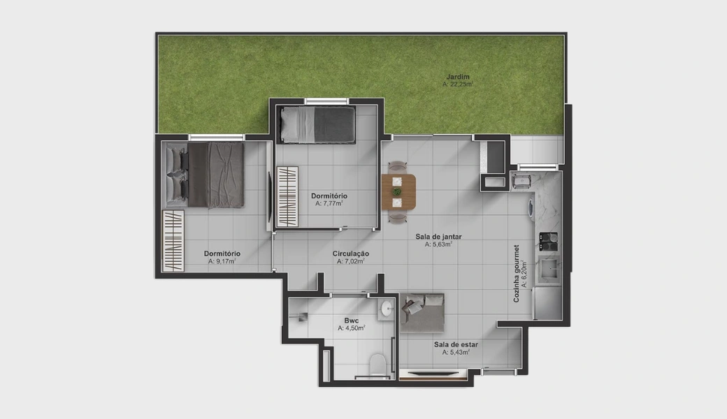 APARTAMENTO