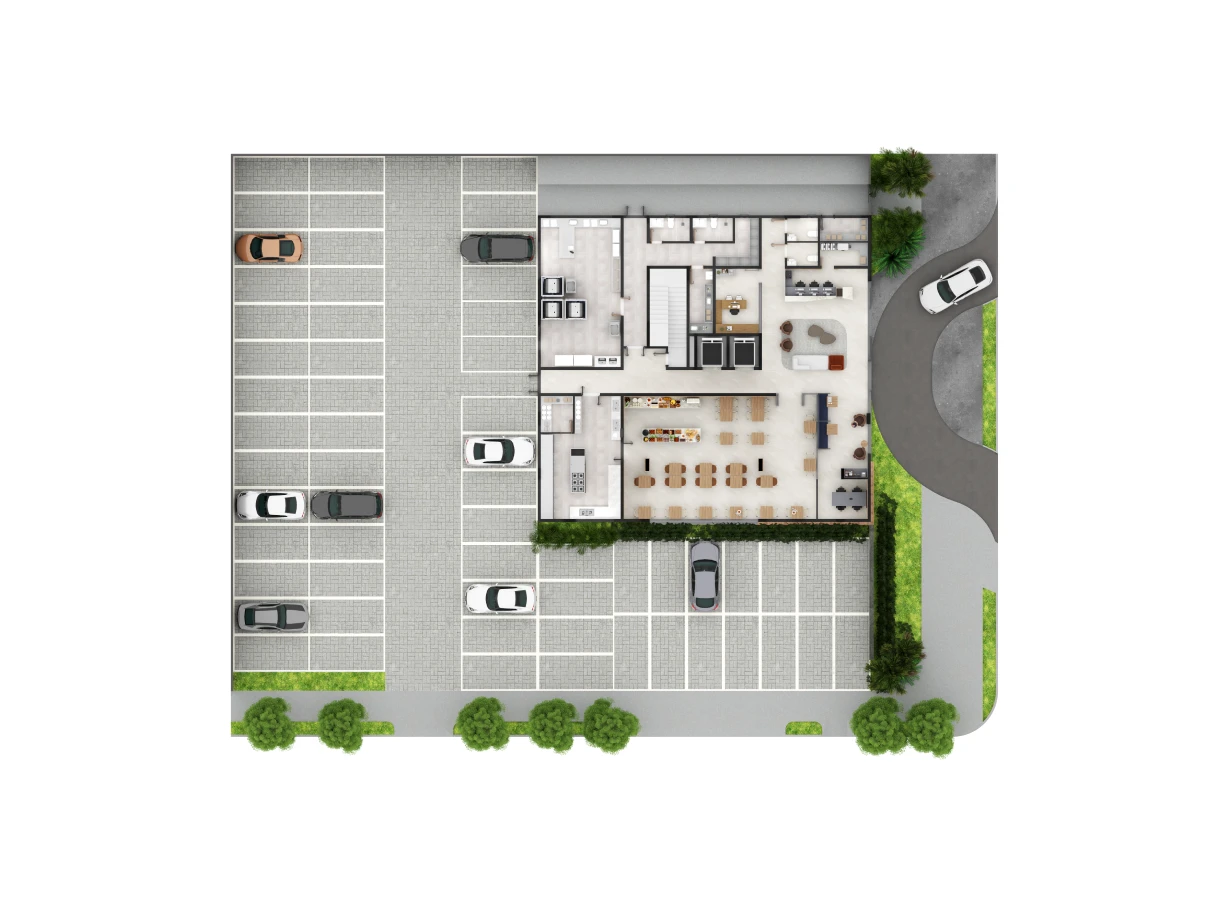 Estacionamento